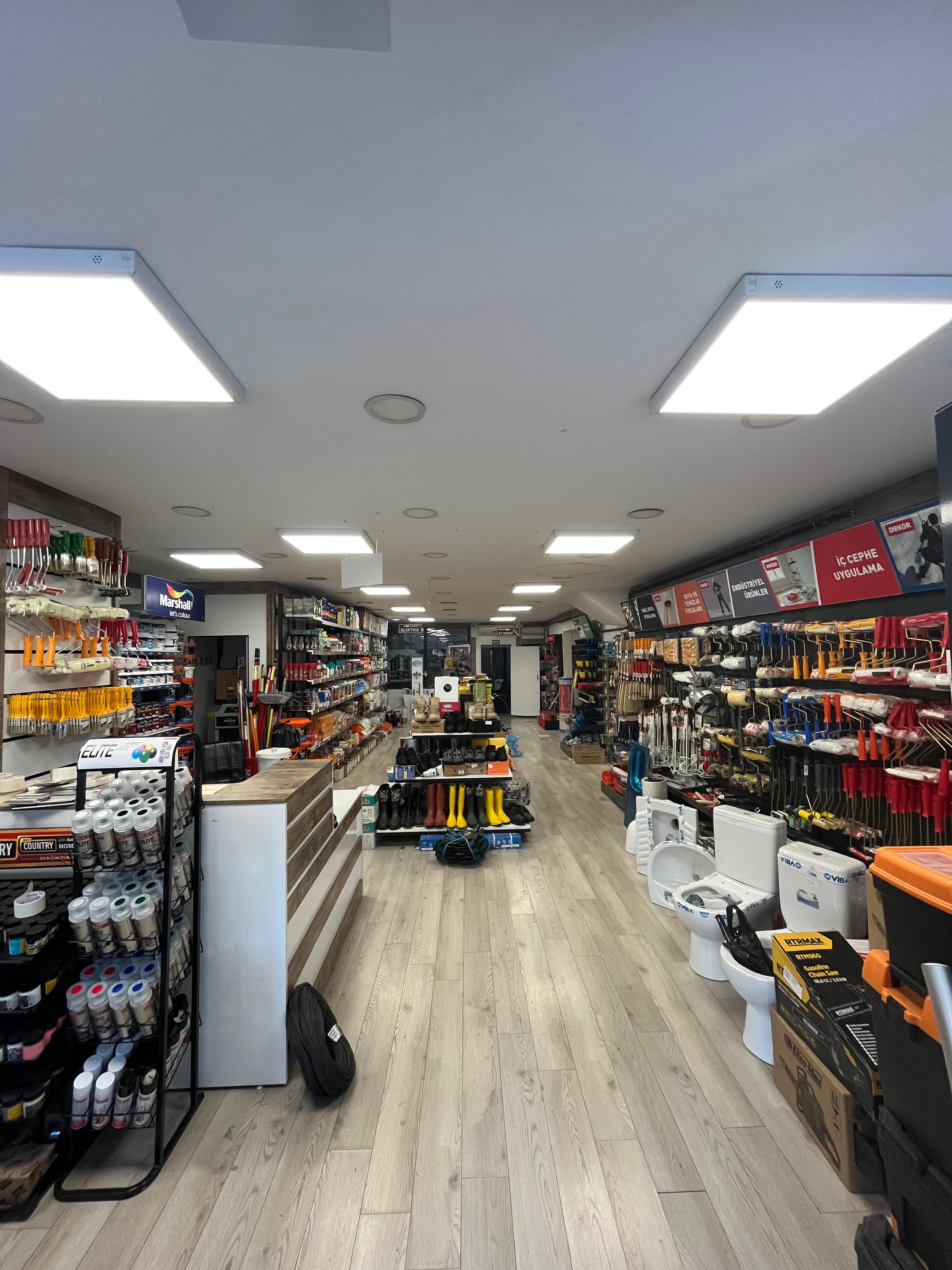 Yılmazlar Yapı Market